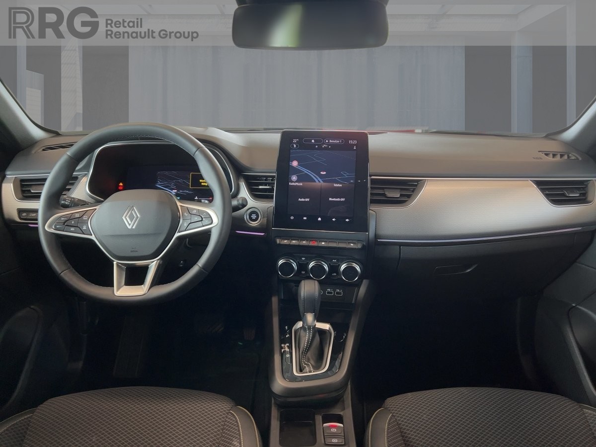 1.3 TCe 140 Mild-Hybrid Techno